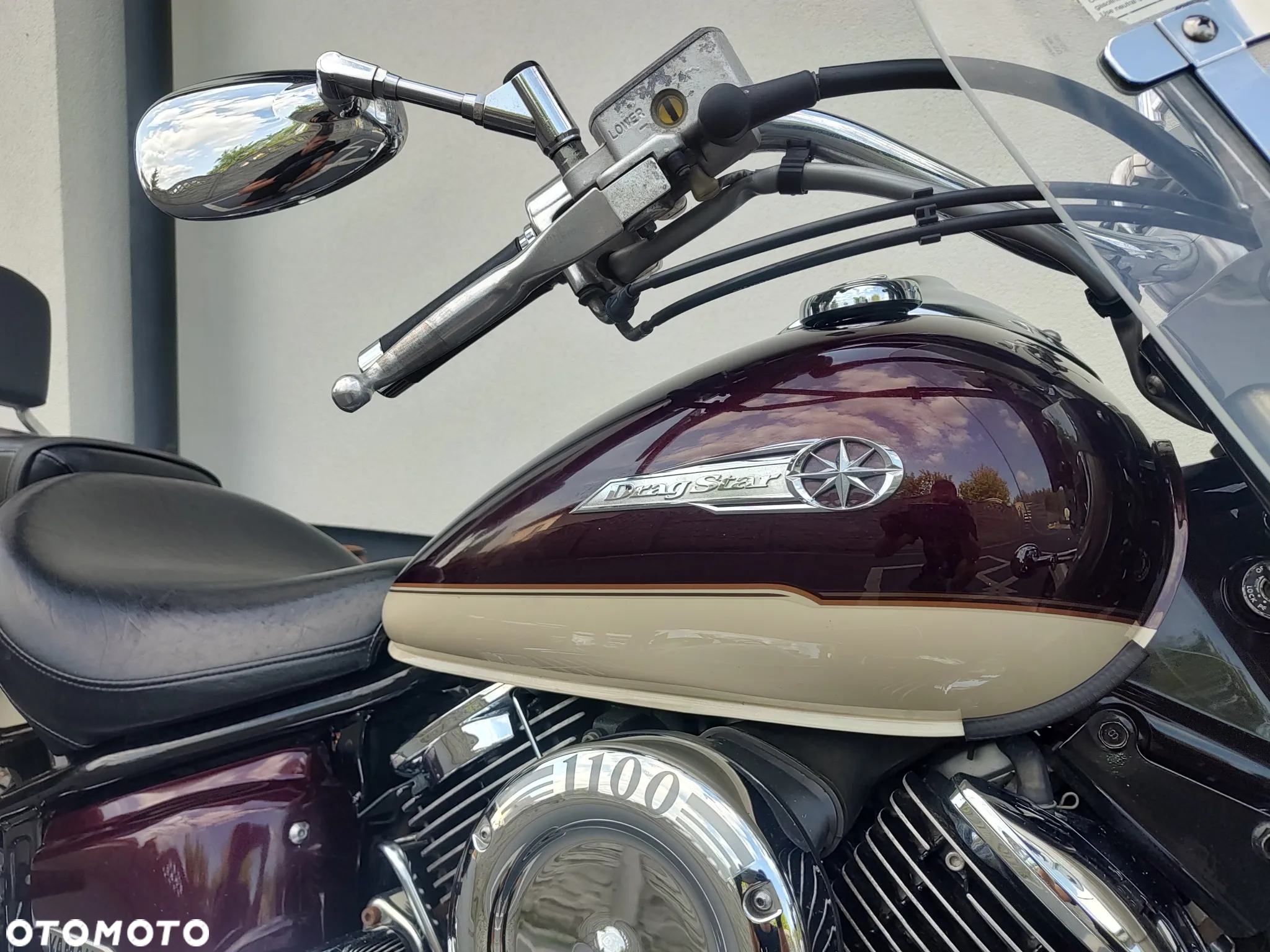 Yamaha Drag Star - 17