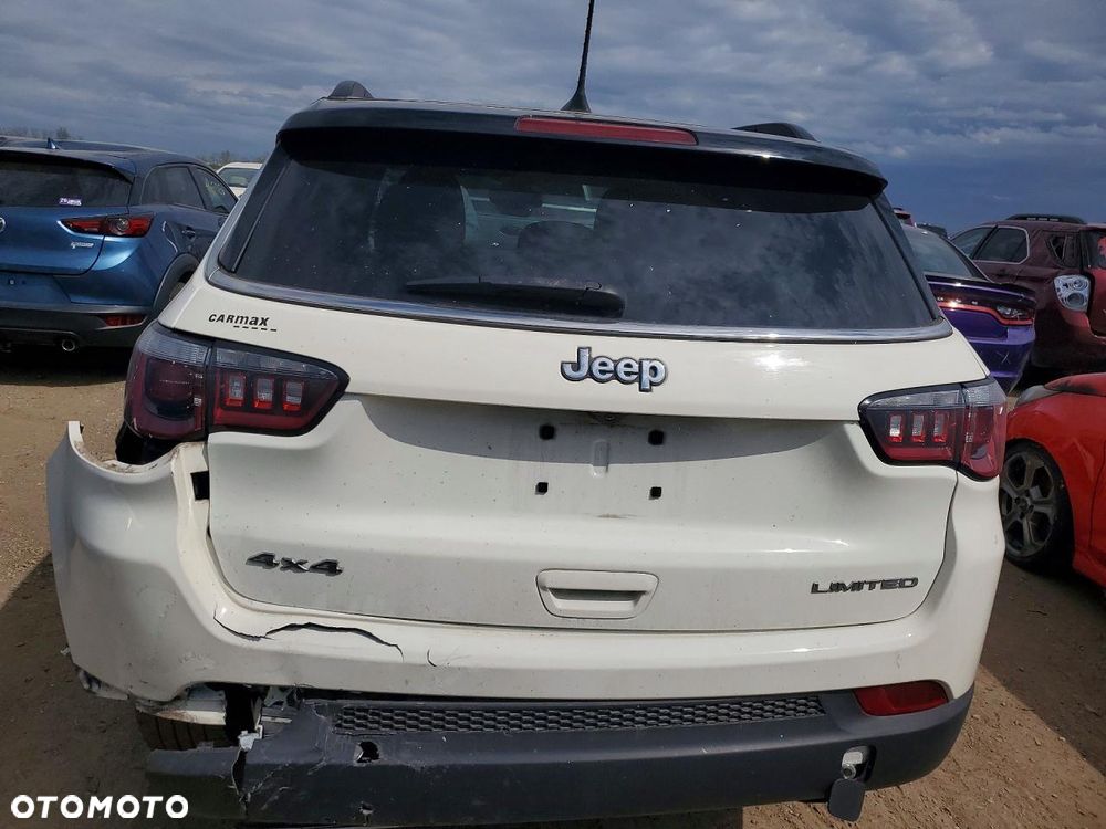 Jeep Compass 2.4I 4x4 CVT Limited - 6