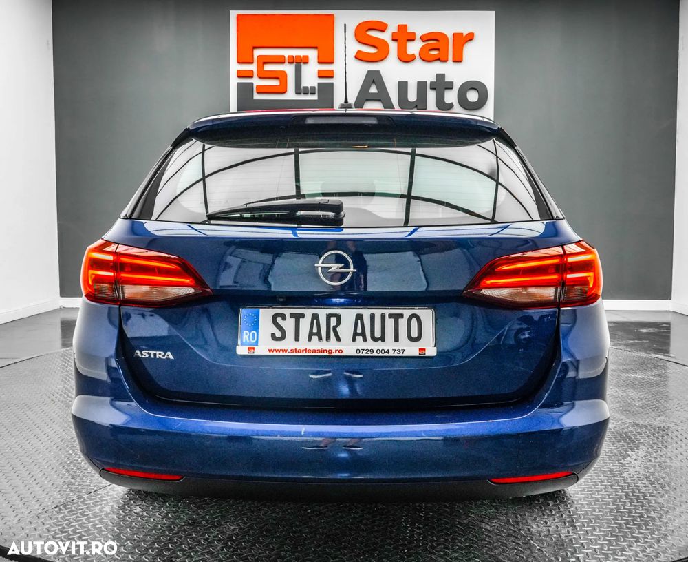 Opel Astra Sport Tourer 1.5 Start/Stop Aut. Elegance - 5