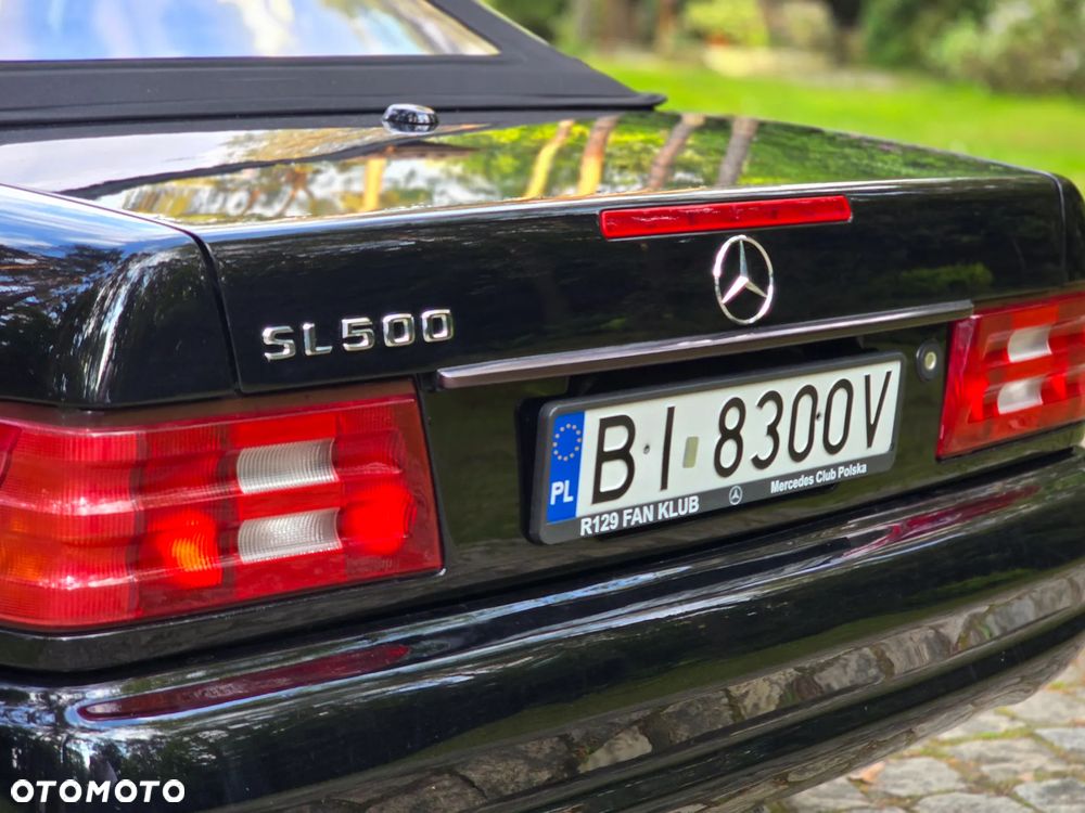 Mercedes-Benz SL 500 - 14