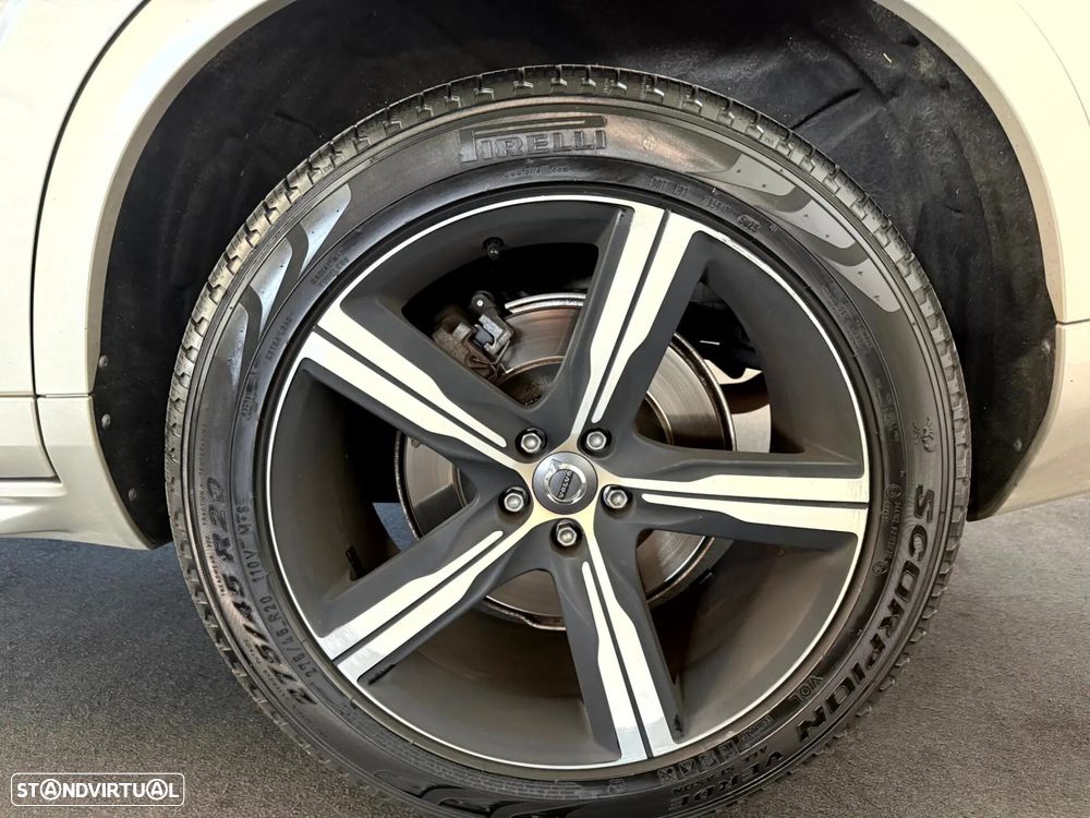 Volvo XC 90 2.0 T8 PHEV Excellence AWD - 6