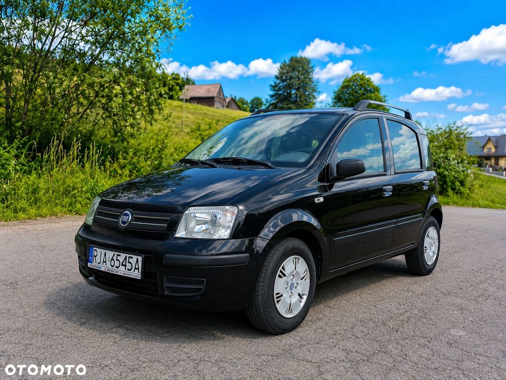 Fiat Panda - 1