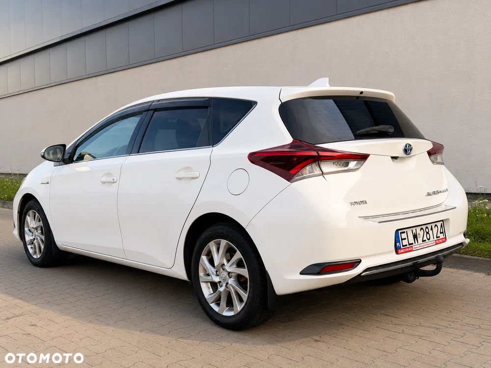 Toyota Auris - 25