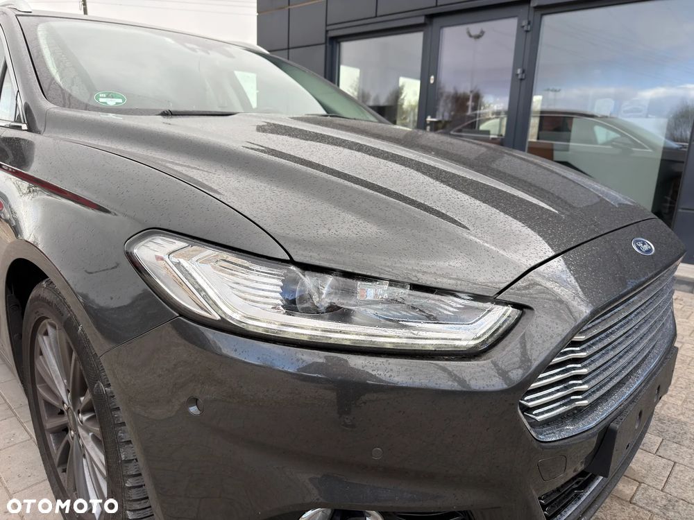 Ford Mondeo 2.0 TDCi Ambiente - 8