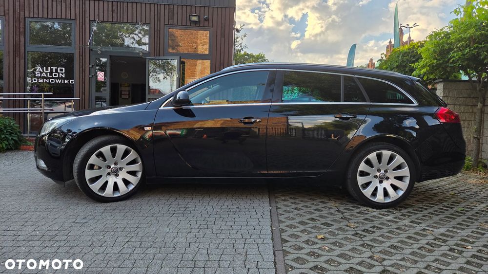 Opel Insignia 1.6 Turbo Cosmo - 19