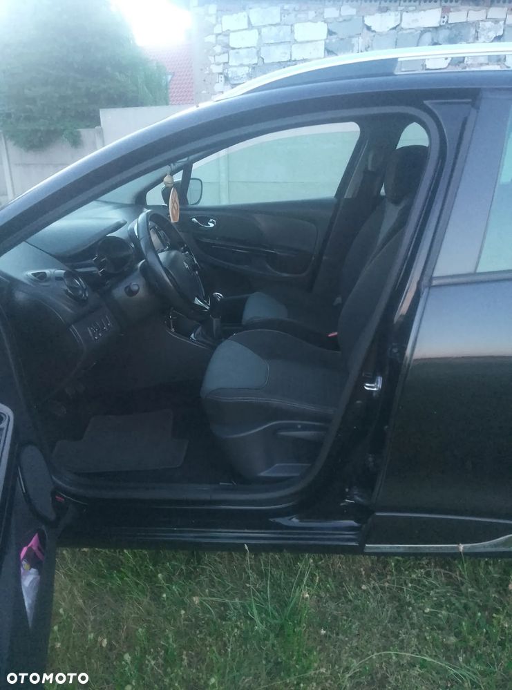 Renault Clio 1.5 dCi Energy Intens+ EU6 - 13