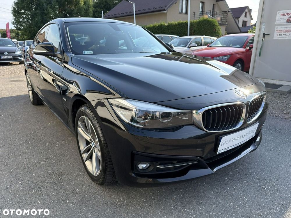 BMW Seria 3 318d MHEV Sport Line - 1