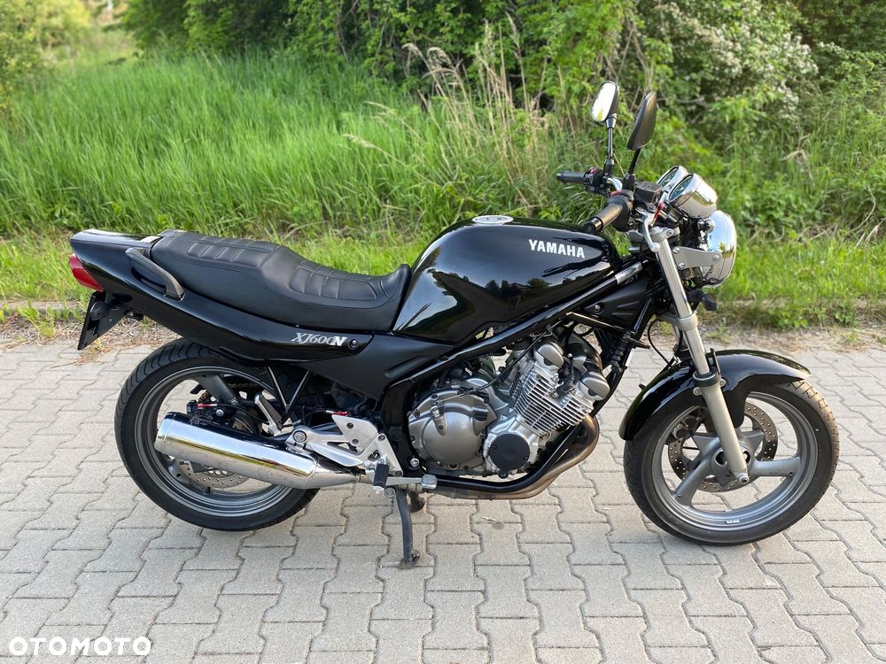 Yamaha XJ - 5