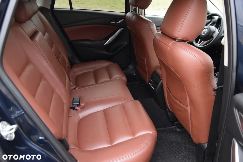 Mazda 6 2.2 D Skypassion I-ELoop - 16