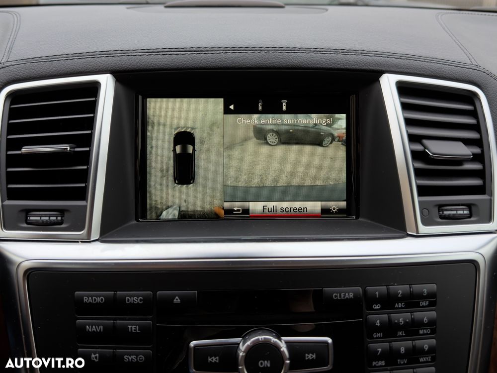 Mercedes-Benz GL - 30