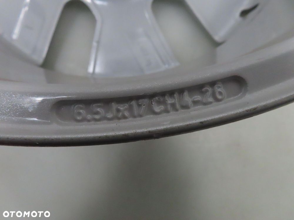 Alufelgi 17'' Citroen C4 4x108 6,5J ET26 - 3
