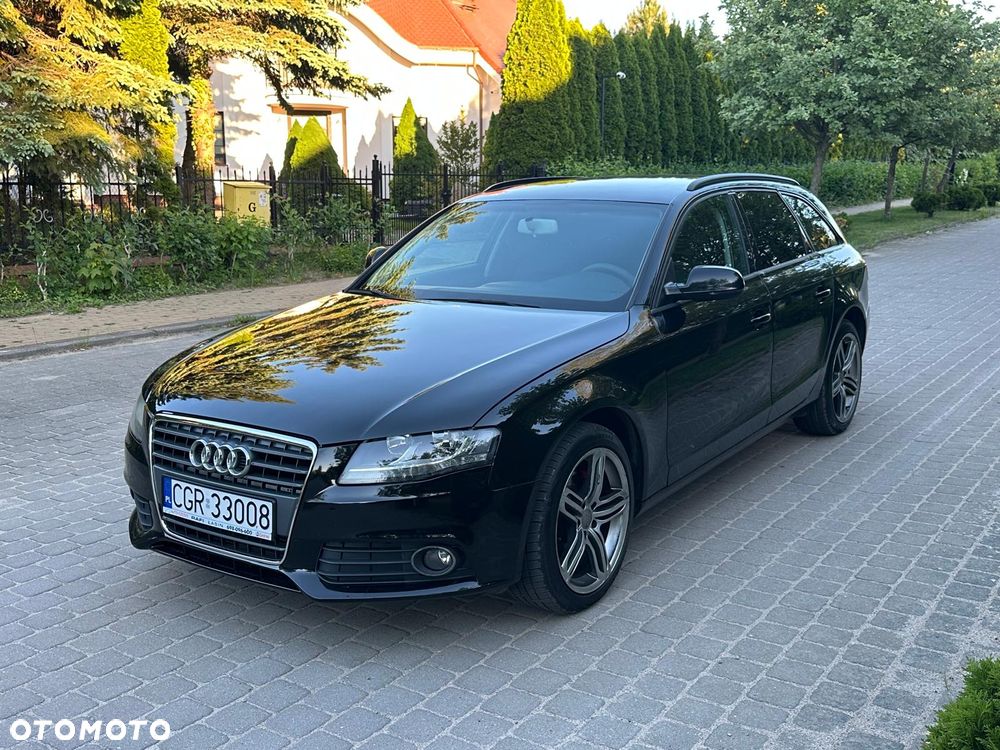 Audi A4 Avant 2.0 TDI - 3