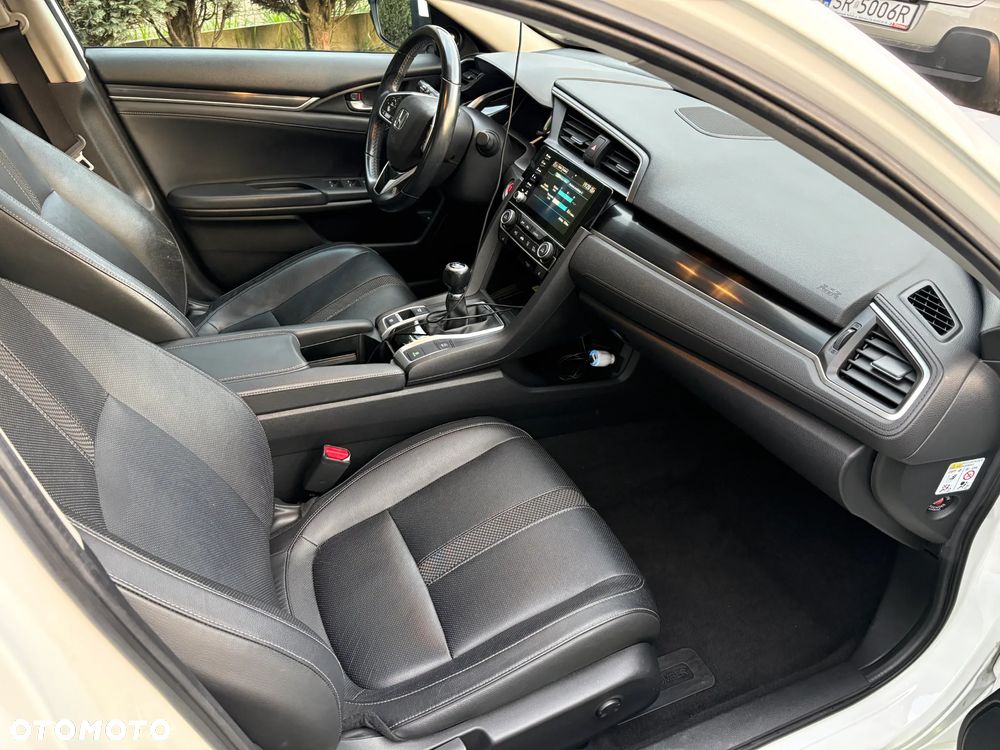 Honda Civic - 12