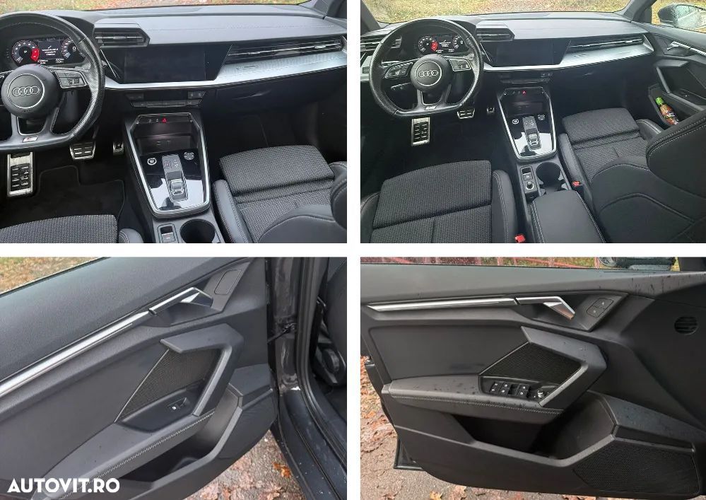 Audi A3 Sportback 1.5 35 TFSI MHEV S tronic S Line - 20