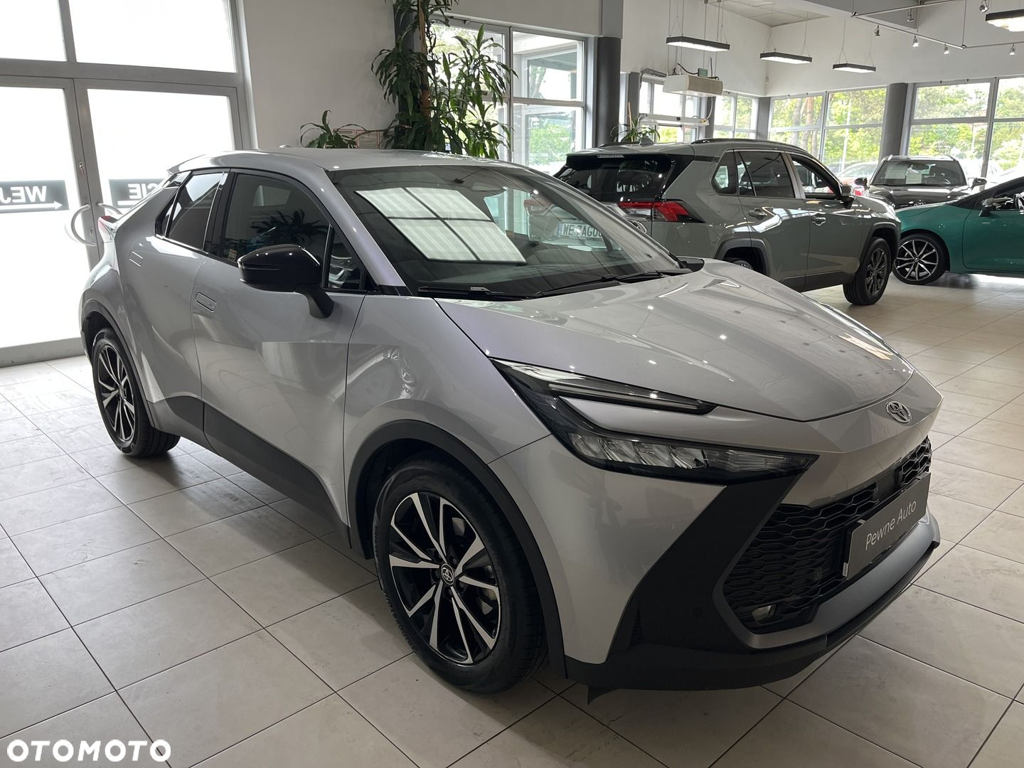 Toyota C-HR - 3