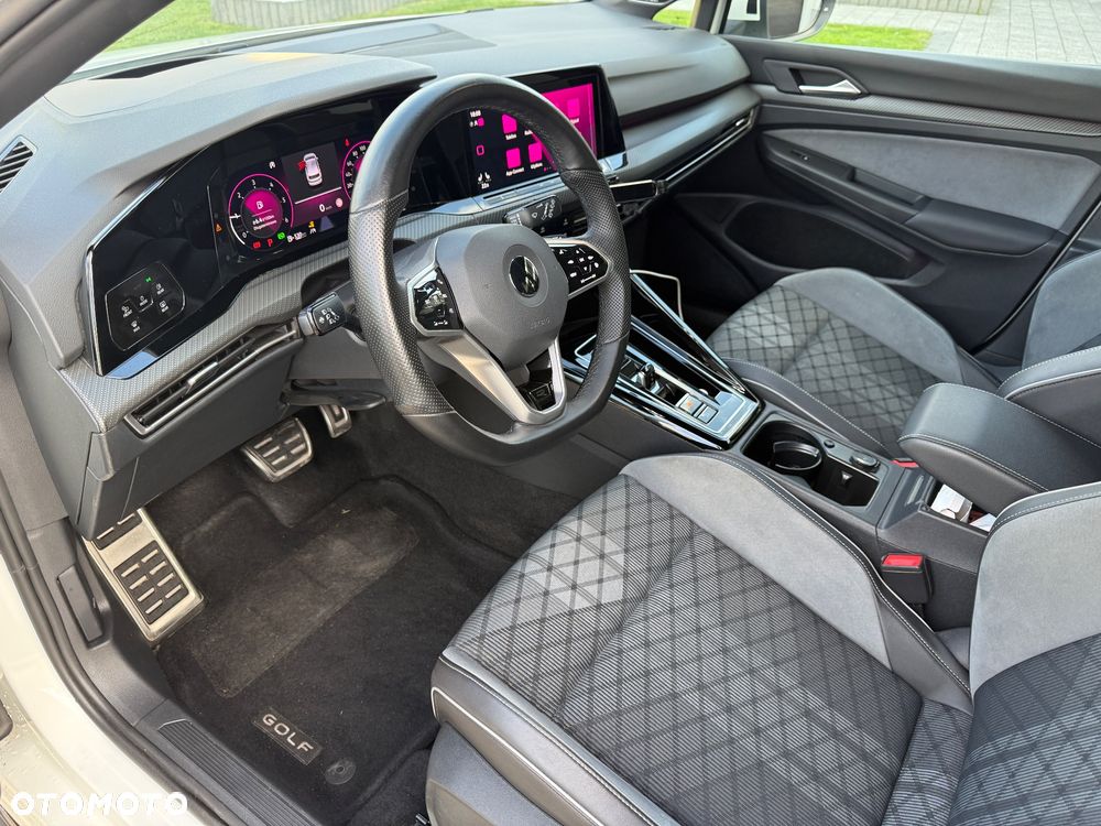 Volkswagen Golf 2.0 TDI 4Motion DSG Highline - 16