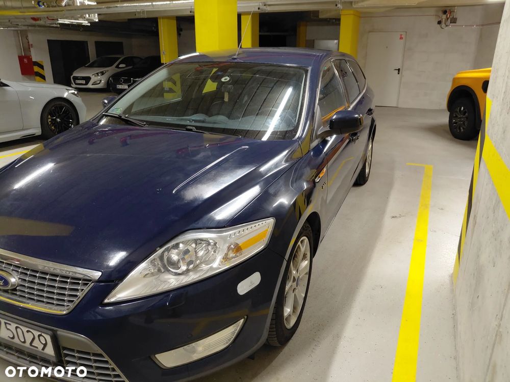 Ford Mondeo 2.5 Titanium - 8