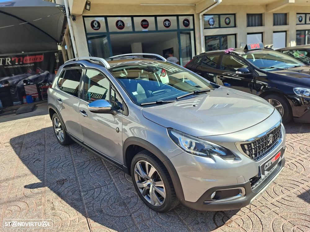 Peugeot 2008 1.2 PureTech Crossway - 3