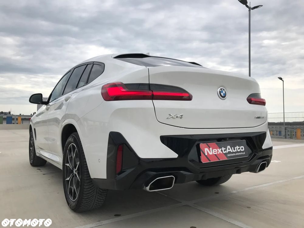 BMW X4 xDrive20i GPF M Sport X sport - 7