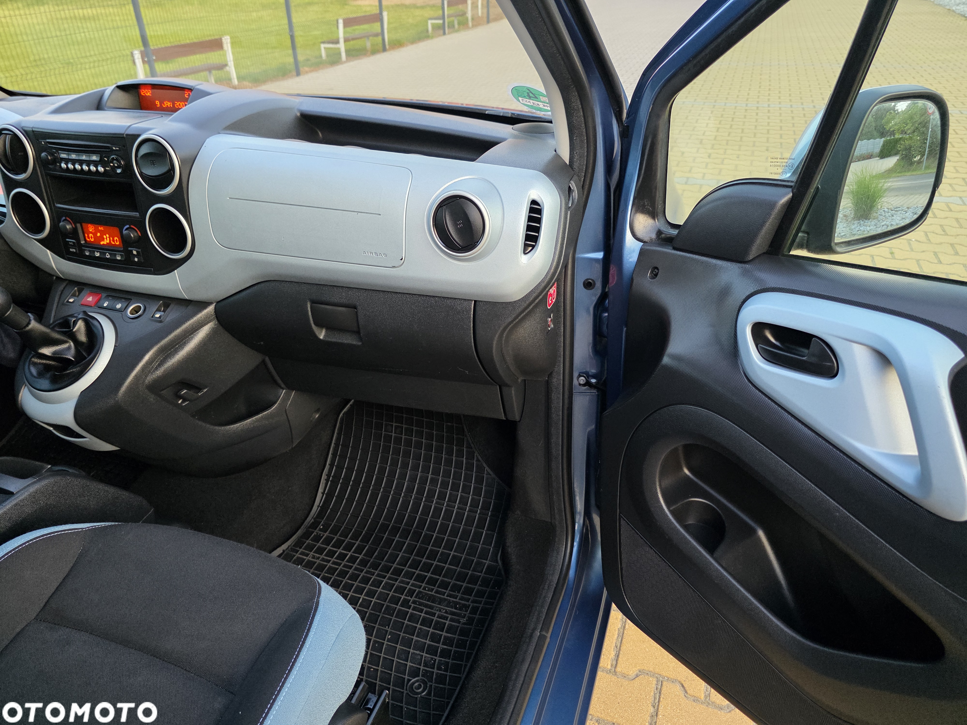 Citroën Berlingo 1.6 HDi 110 FAP Multispace Exclusive - 14