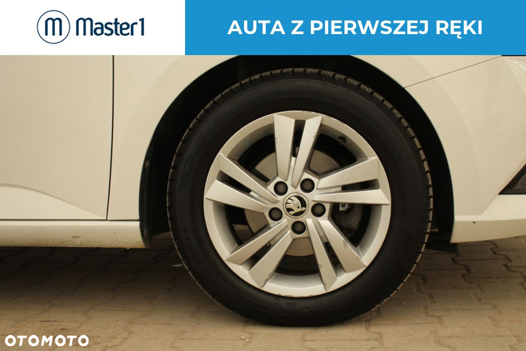 Skoda Fabia 1.0 TSI Ambition - 11