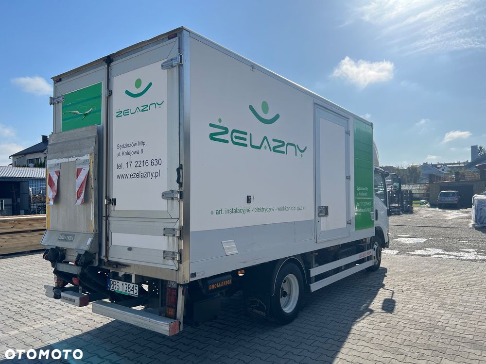 Isuzu P75 3.0 - 5