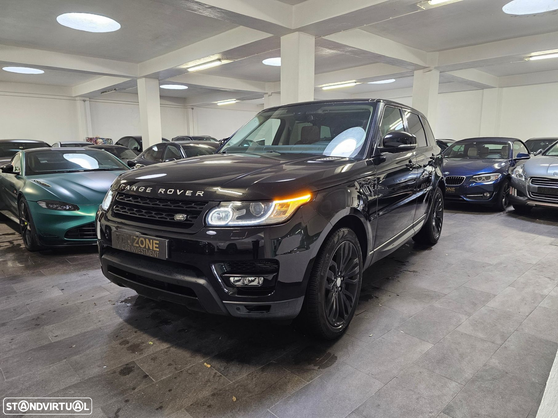 Land Rover Range Rover Sport 3.0 SDV6 HSE - 2