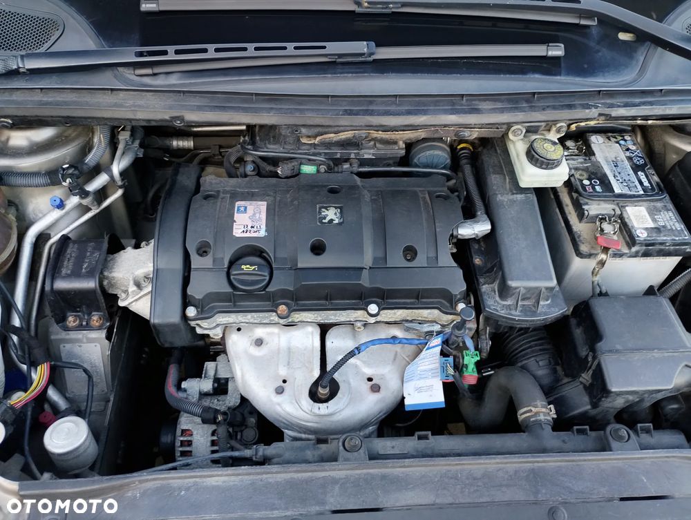 Peugeot 307 SW 110 Automatik Premium - 22
