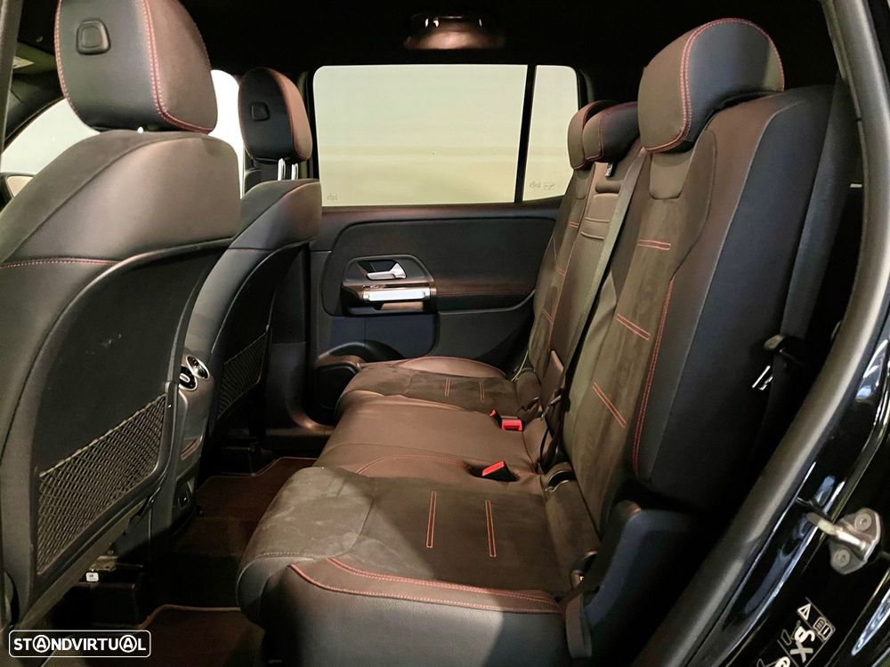 Mercedes-Benz GLB 180 d AMG Line - 18