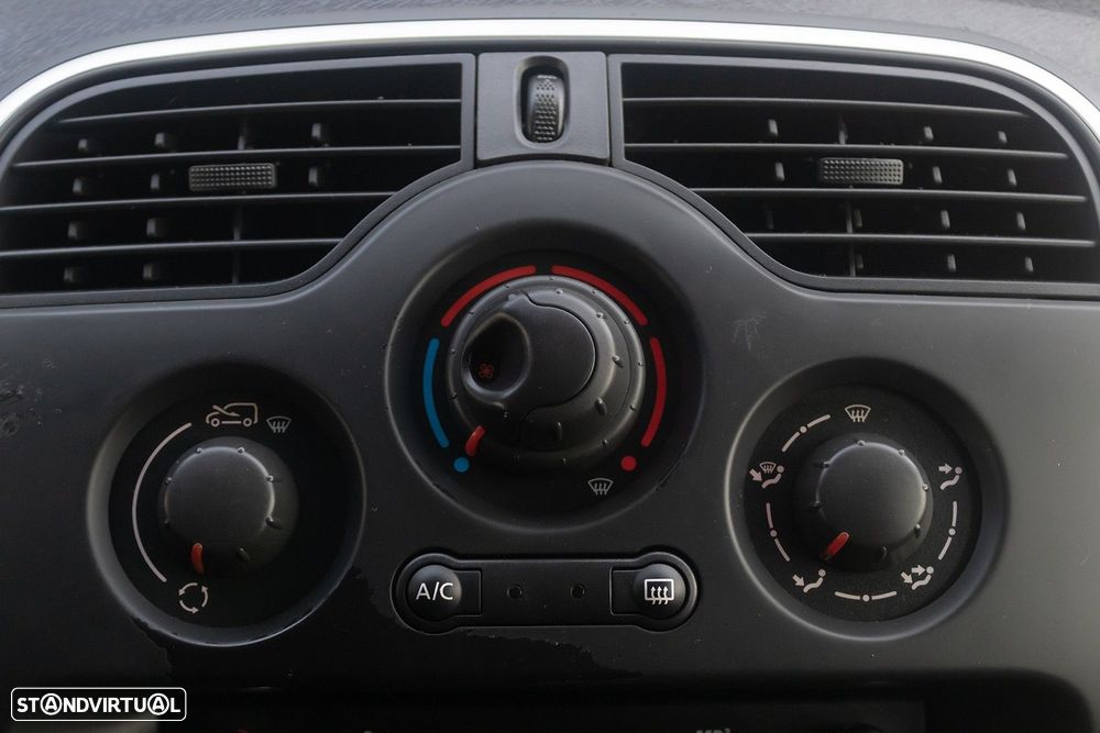 Renault Kangoo 1.5 dCi Business S/S 3L - 10
