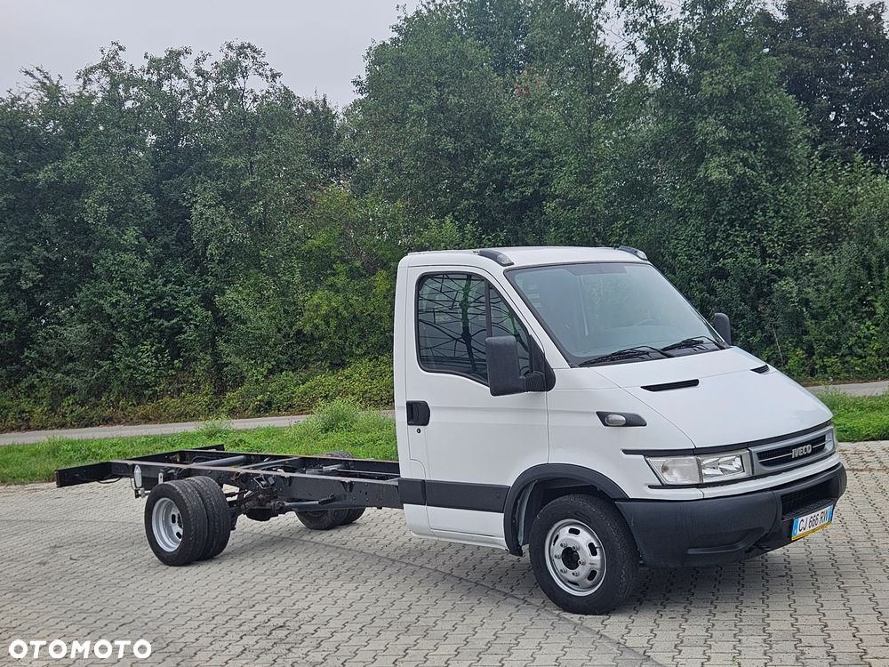 Iveco Daily 35c-17 Rama Max 4.10 M ! Klima  ! 3.0 HPI *170 Km ! Bez Korozji   ! Z Włoch  ! - 2