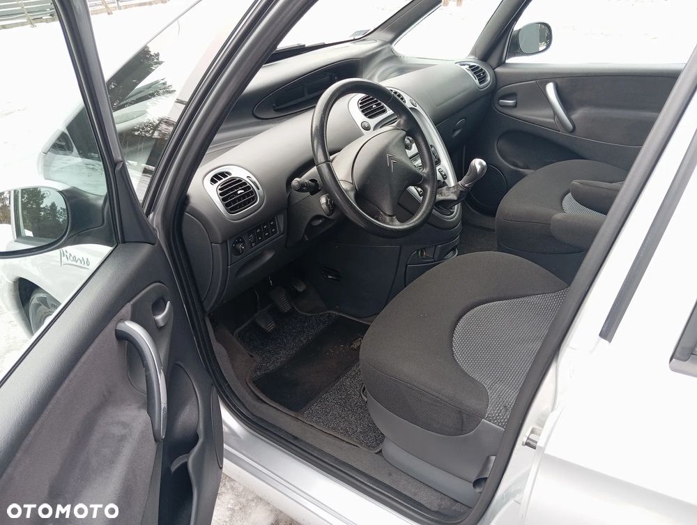 Citroën Xsara Picasso 1.6 Tendance - 9