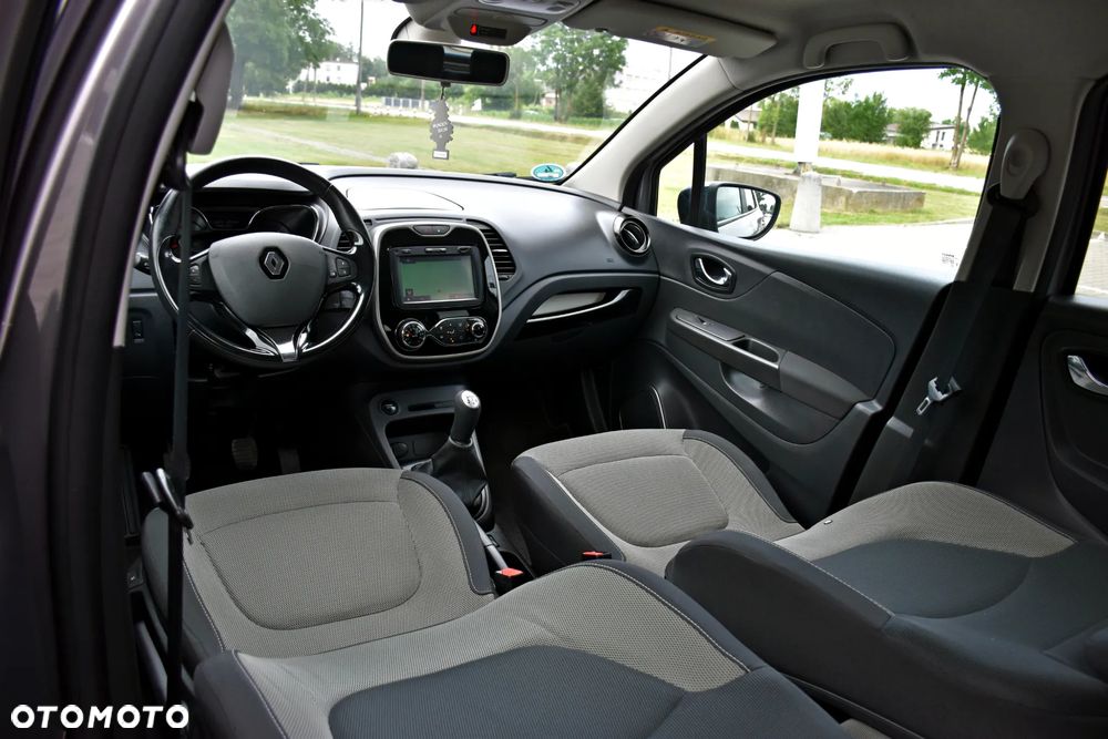 Renault Captur 0.9 Energy TCe Life EU6 - 38