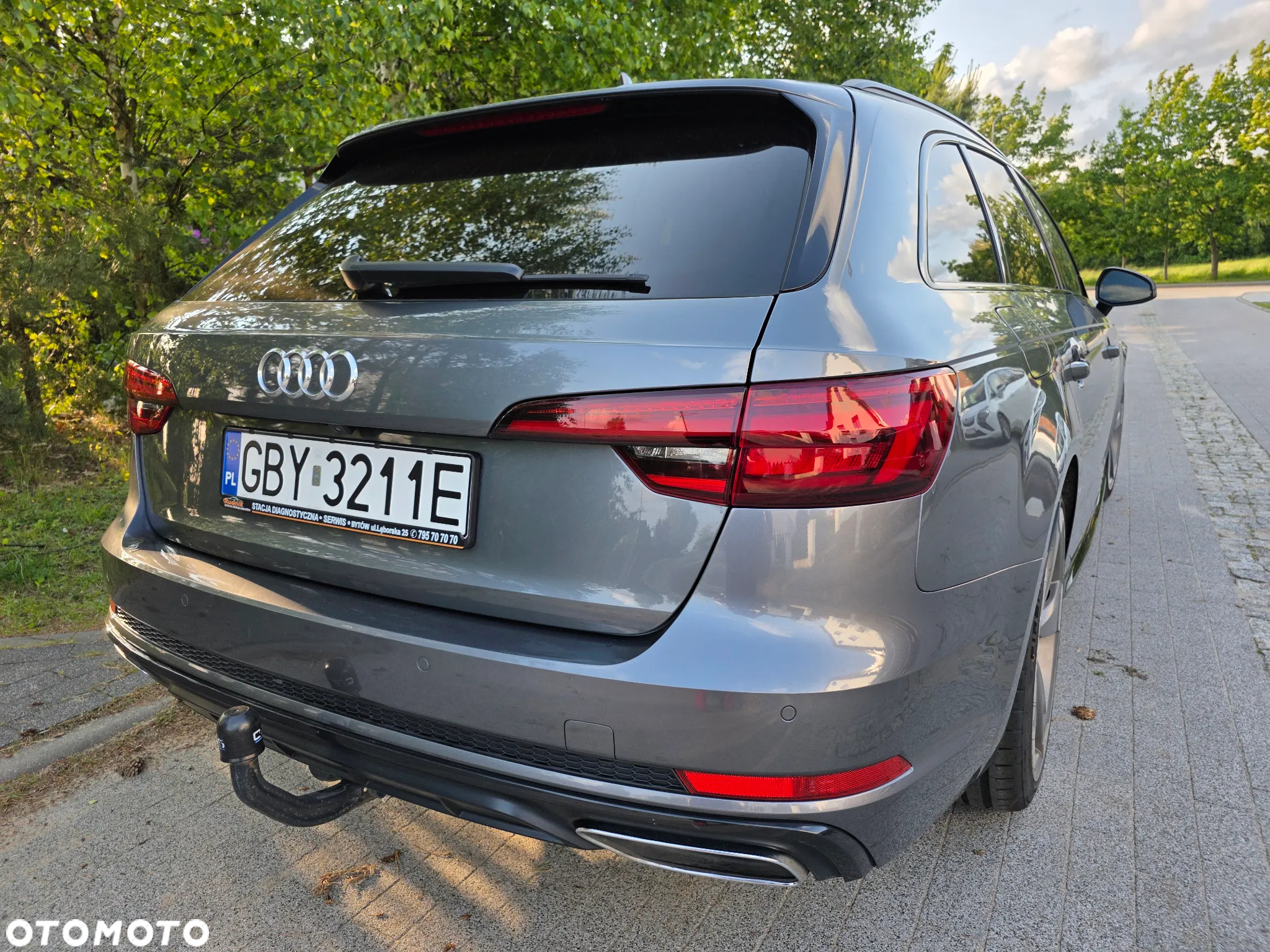 Audi A4 Avant 2.0 TDI ultra S tronic design - 21