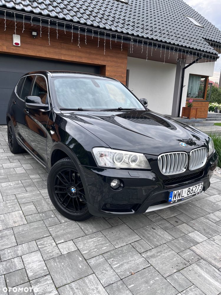 BMW X3 - 1