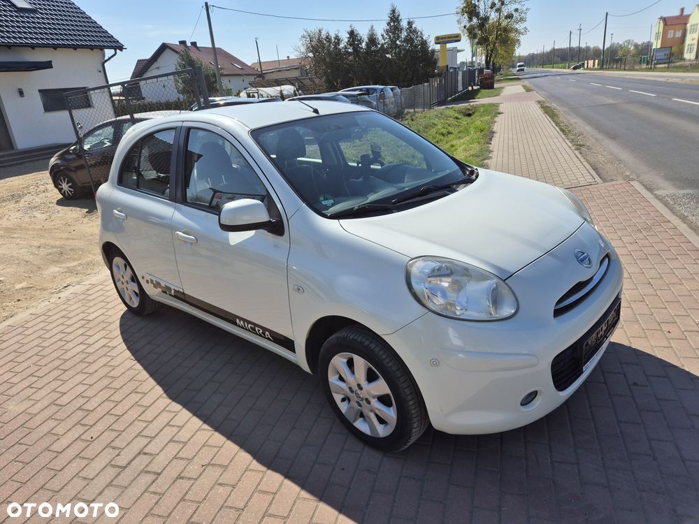 Nissan Micra - 4