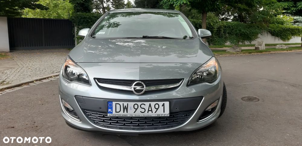 Opel Astra 1.6 Enjoy - 5