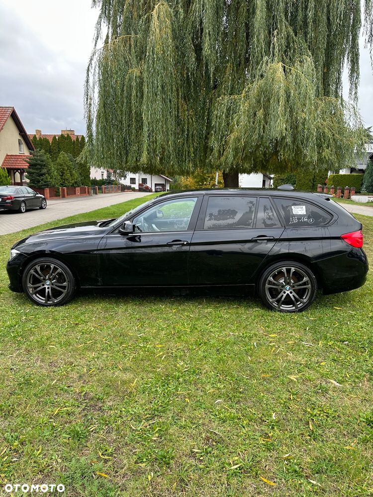 BMW Seria 3 318d Advantage - 7