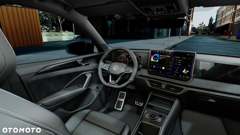Volkswagen Tiguan 2.0 TSI 4Mot R-Line Plus DSG - 14