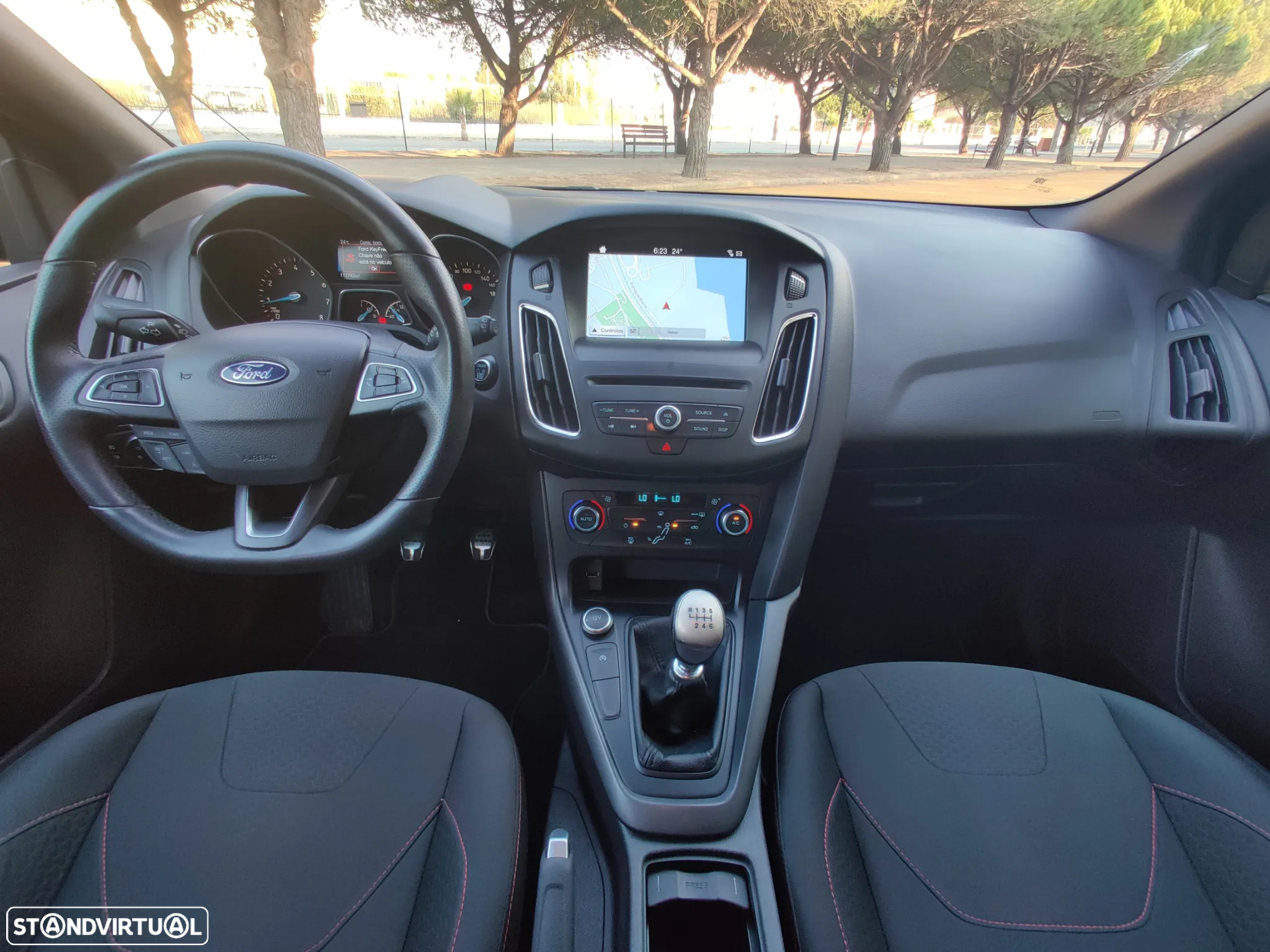 Ford Focus SW 1.0 SCTi ST-Line - 17