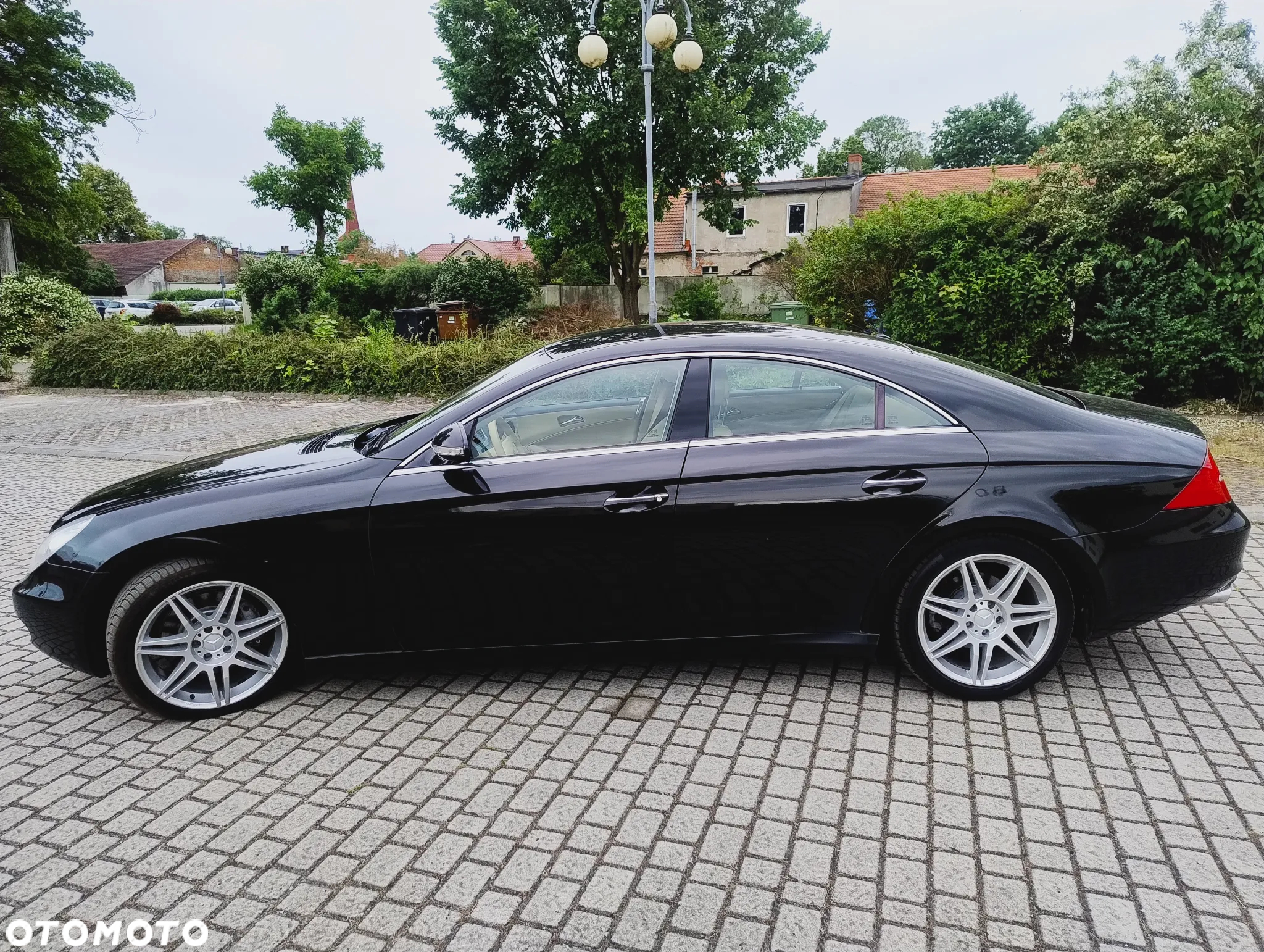 Mercedes-Benz CLS 350 - 6