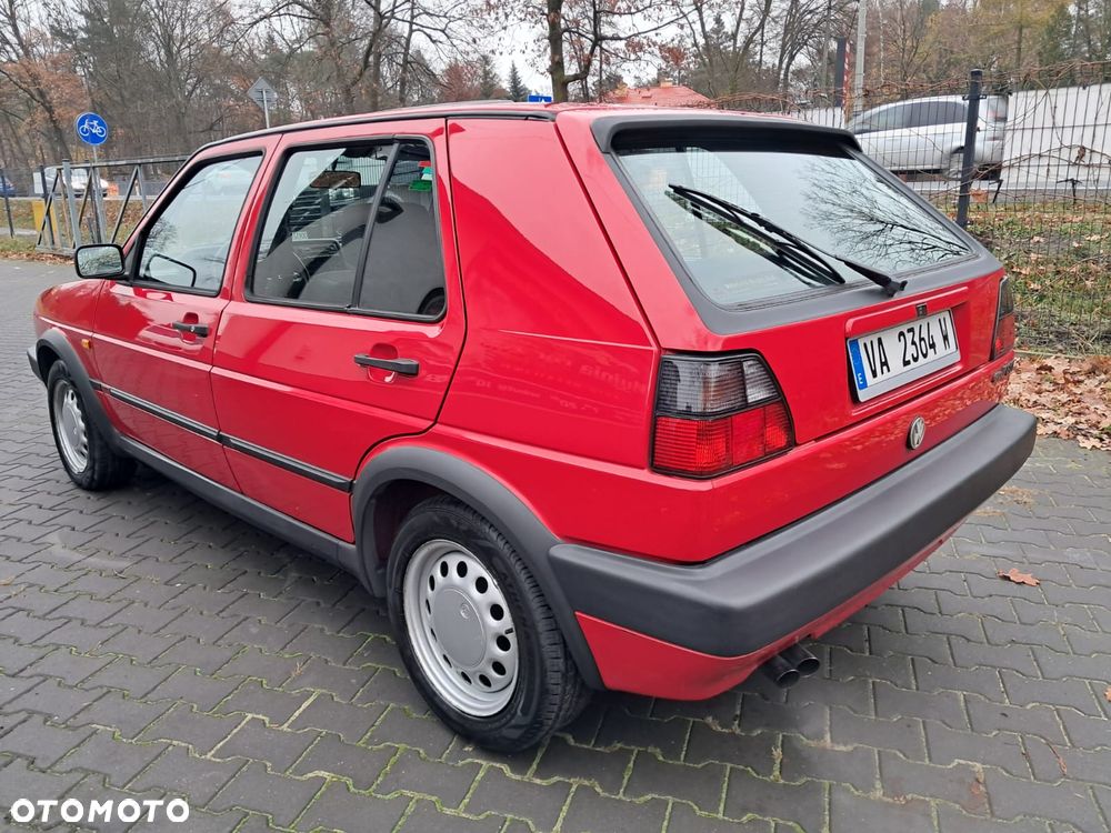Volkswagen Golf 1.8 GTI - 6
