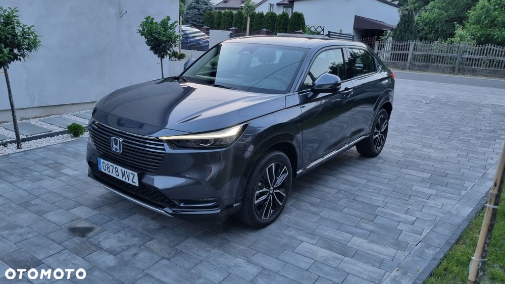Honda HR-V 1.5 i-MMD Advance Style Plus CVT - 1