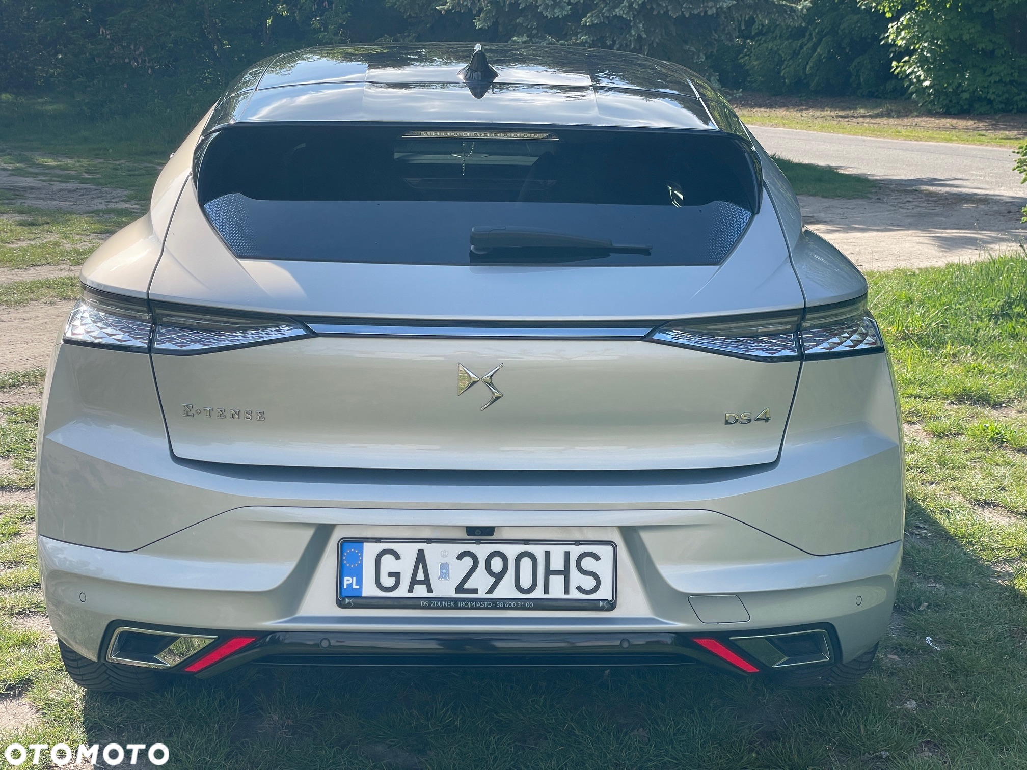 DS Automobiles DS 4 1.6 PureTech La Premiere - 6