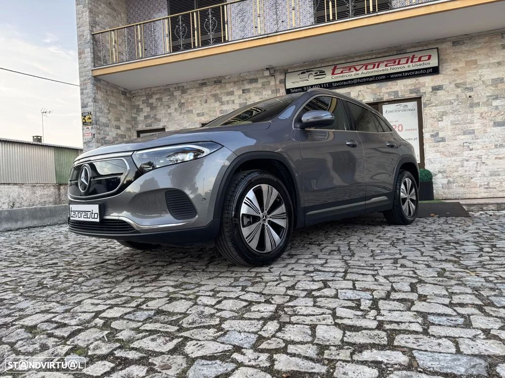 Mercedes-Benz EQA 250 Progressive - 20