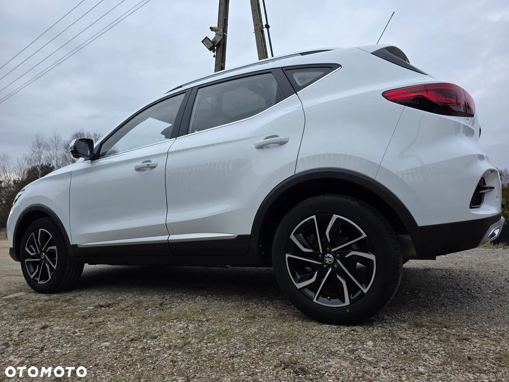 MG ZS ICE 1.0T-GDI Luxury - 6