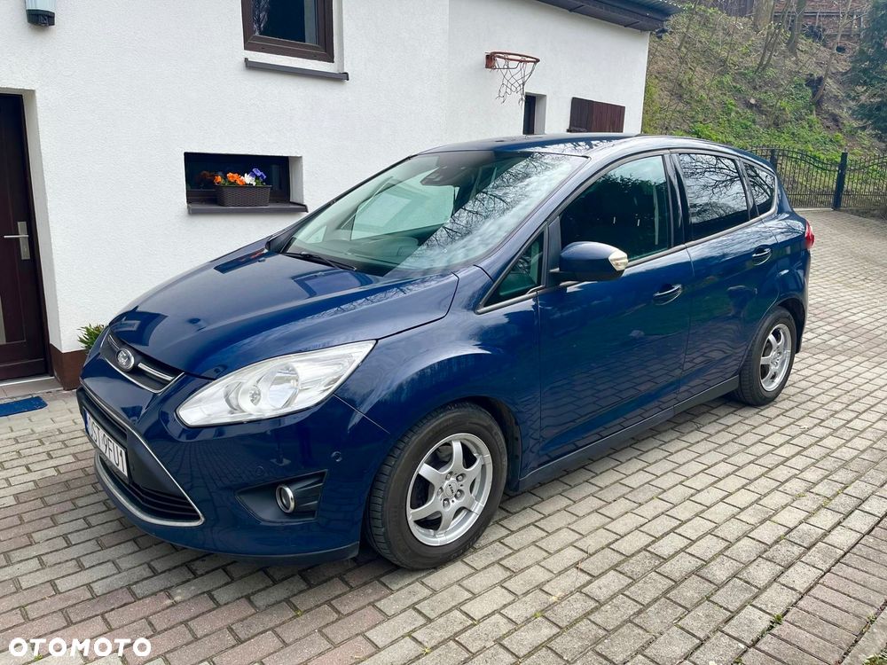 Ford C-MAX 1.0 EcoBoost Edition ASS - 4