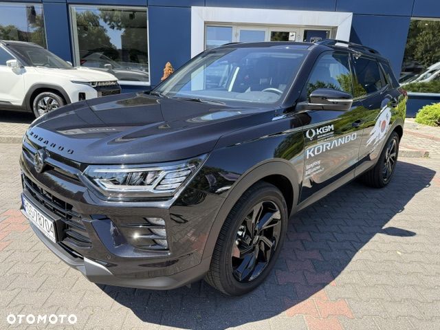SsangYong/KGM Korando 1.5 T-GDI Adventure 2WD - 2