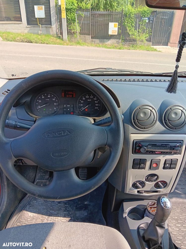 Dacia Logan Express 1.4 MPI - 7
