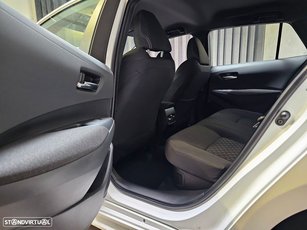 Toyota Corolla Touring Sports 1.8 Hybrid Comfort - 20